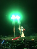 Pyrotechnic Performance