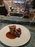 The Perfectly Cooked Steak