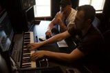 Making Music in the Studio