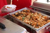 Buffet Tray Delight