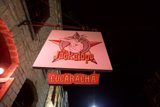 Jack's Corrachita Sign