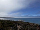 Overlooking the Promontory