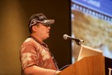Keynote Speaker at Defcon 17