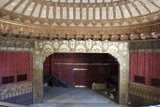 The Golden Hues of the Theater