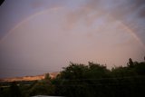 Evening Rainbow Over New Horizons