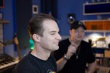 Studio Session with DJ Dan and Uberzone
