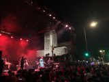 Rocking Under Urban Light