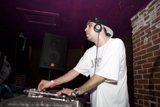 DJ Eric S Rocks the Turntables