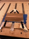 Woodworking: Cutting a Piece of Plywood