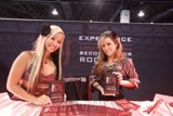 Fashionistas at NAMM Expo