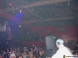 Nightclub music man