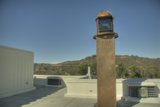 Towering Light Structure