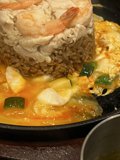 Delicious Shrimp and Rice Dish