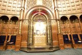 The Grand Entrance