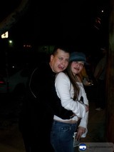 Nighttime Embrace