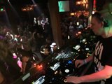Mixing Beats at an Urban Club