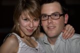 London Electric Duo Strikes a Pose