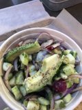Fresh Vegetable Salad