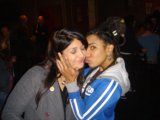 Urban Nightlife Romance