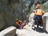 Conquering the Mountain