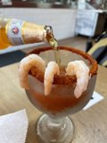 Refreshing Shrimp Cocktail
