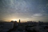 The Last Light of Day