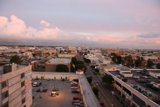 Dusk Above the Urban Jungle