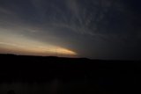 Moody Lake Sky