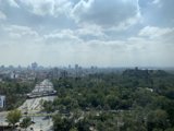 Sky High View of the Cityscape