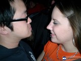 Intimate Portrait of a Young Couple