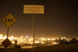 No Trespassing