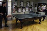 Ping Pong Match in Royal Oak