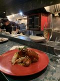 Meal Preparation in the Restaurant Kitchen