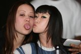 Girls Kiss