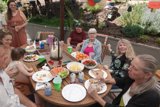 Joyful Brunch Gathering