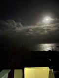 Two Moons Over the Ocean