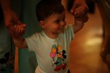 Mickey's Littlest Fan