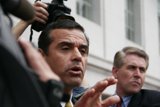 Press Conference with Antonio Villaraigosa