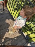 Sunny Afternoon on the Porch