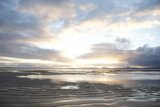 Sunset on the Beach