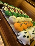 Spooky & Sweet Halloween Cupcakes