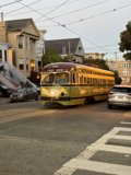Evening Journey Through San Francisco