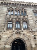 Gothic Arch Entryway