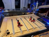Custom Woodworking at a Manufacturing Facility