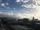 A Bird's-Eye View of the City