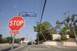 Intersection Signage