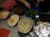 Chanukkah Feast