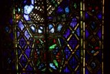 Heavenly Stained Glass Window