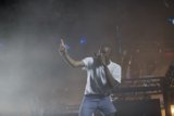 Vince Staples Energizes the Crowd at Coachella 2016