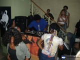 Music Party at the Club